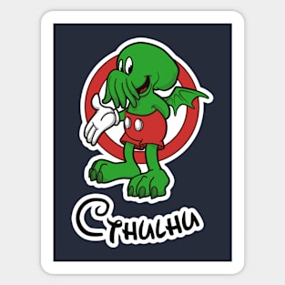 Cthylhu Sticker